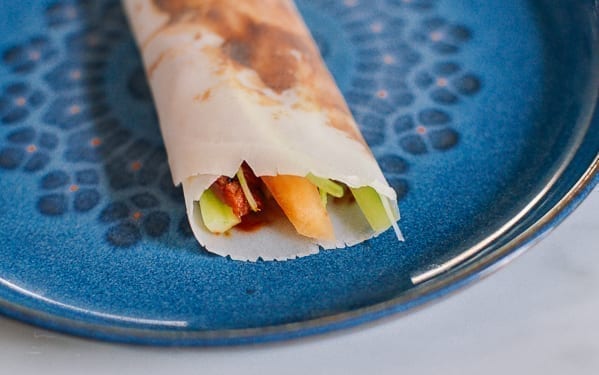 Rolled mandarin pancake, bmeteor.aiodimecu.cf
