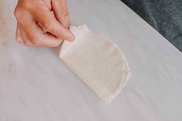 Folding mandarin pancake for serving, bmeteor.aiodimecu.cf