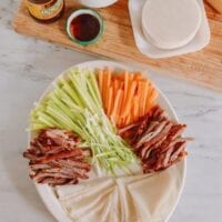 Mandarin pancakes with fixings, bmeteor.aiodimecu.cf