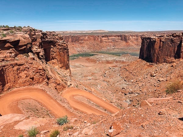 Moab White Rim trail descent by bmeteor.aiodimecu.cf