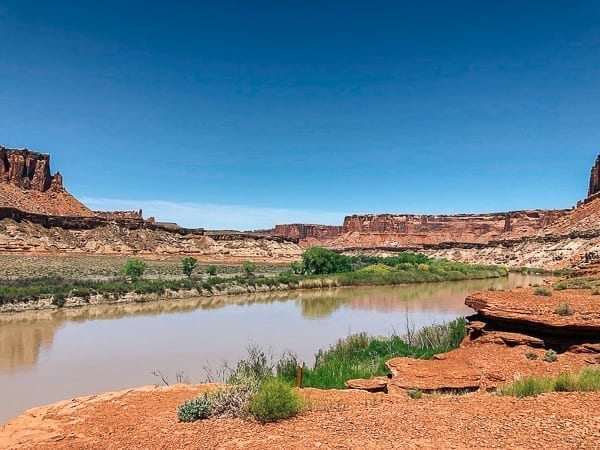 Moab White Rim trail green river view by bmeteor.aiodimecu.cf