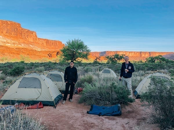 Canyonlands Potato Bottom campground by bmeteor.aiodimecu.cf