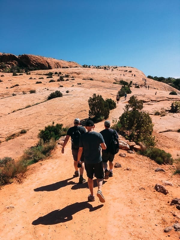 Arches National Park - Delicate Arch trail by bmeteor.aiodimecu.cf