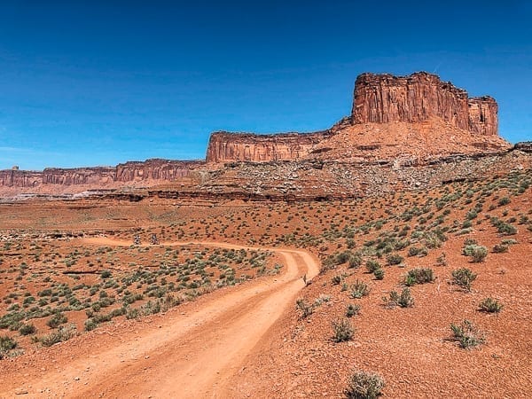 Moab Canyonlands White Rim trail by bmeteor.aiodimecu.cf