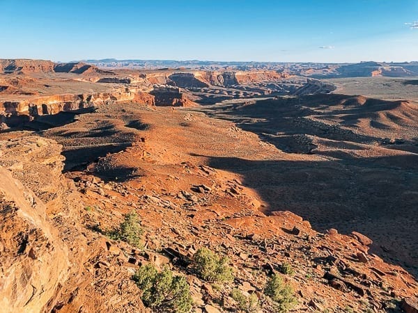View from White Rim Trail Murphy Hogback by bmeteor.aiodimecu.cf
