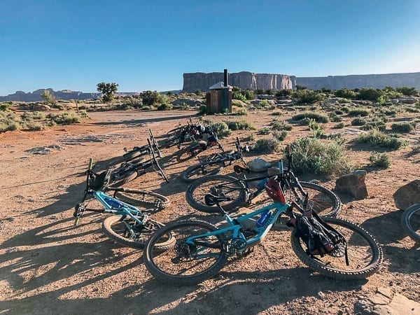 Mountain Bike at White Rim Trail Murphy Hogback by bmeteor.aiodimecu.cf