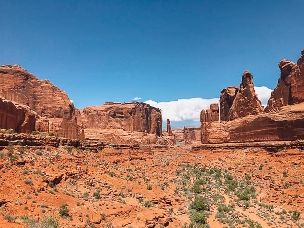 Arches National Park - Park Avenue by bmeteor.aiodimecu.cf