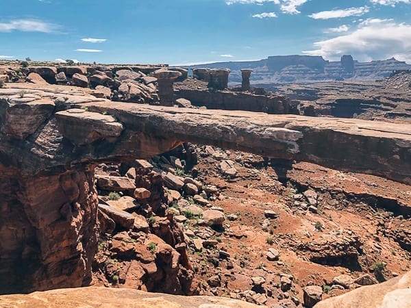 Musselman Arch in Canyonlands National Park by bmeteor.aiodimecu.cf