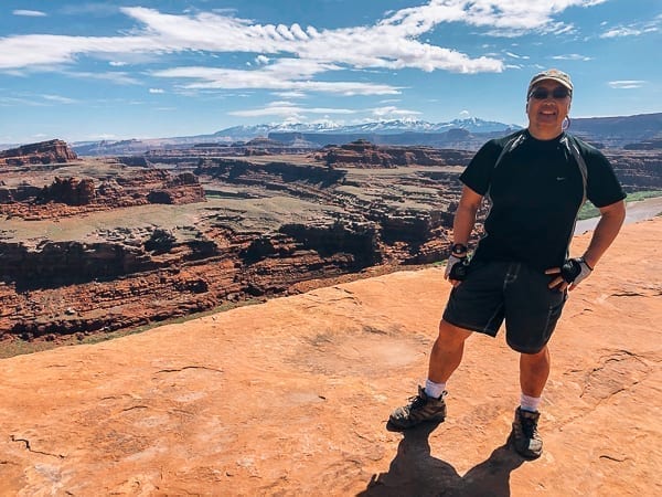 Bill in Canyonlands National Park, bmeteor.aiodimecu.cf