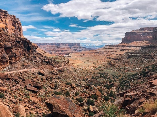 Mountain Biking on the White Rim trail by bmeteor.aiodimecu.cf