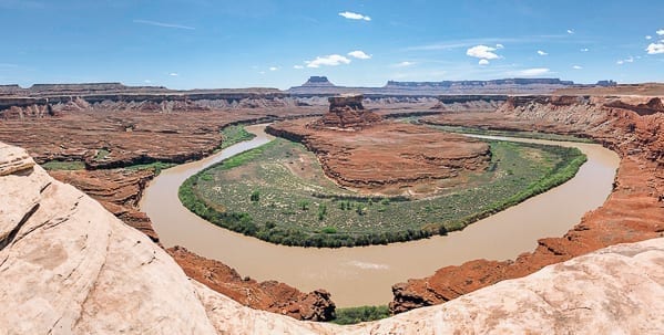 Green River Pano shot at Canyonlands National Park by bmeteor.aiodimecu.cf