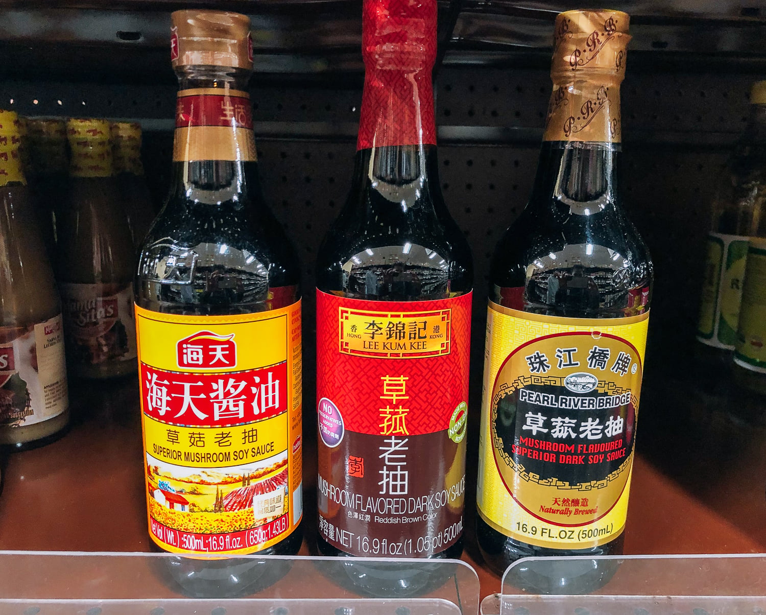 Mushroom flavored dark soy sauce, bmeteor.aiodimecu.cf