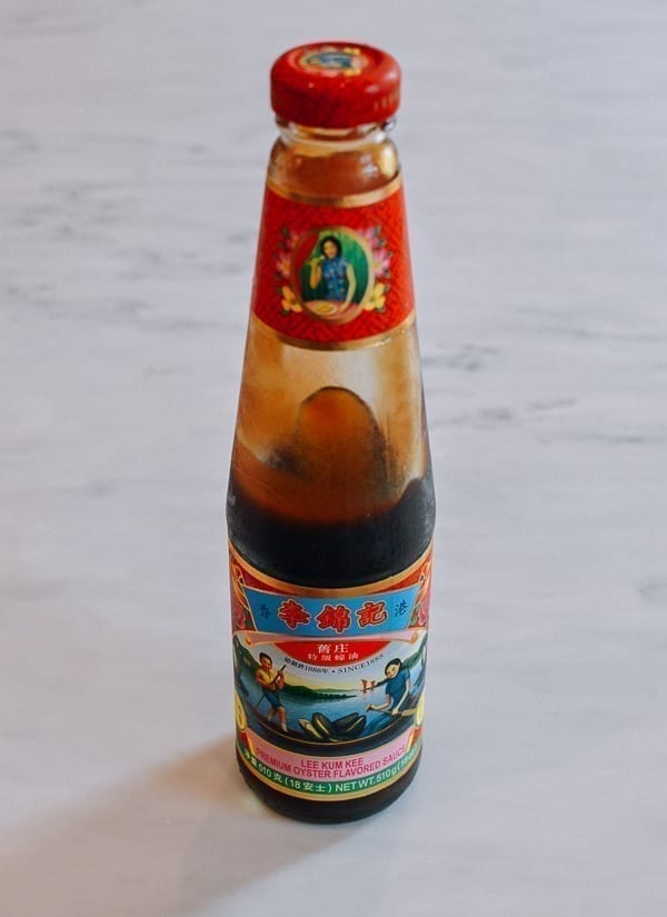 Oyster Sauce