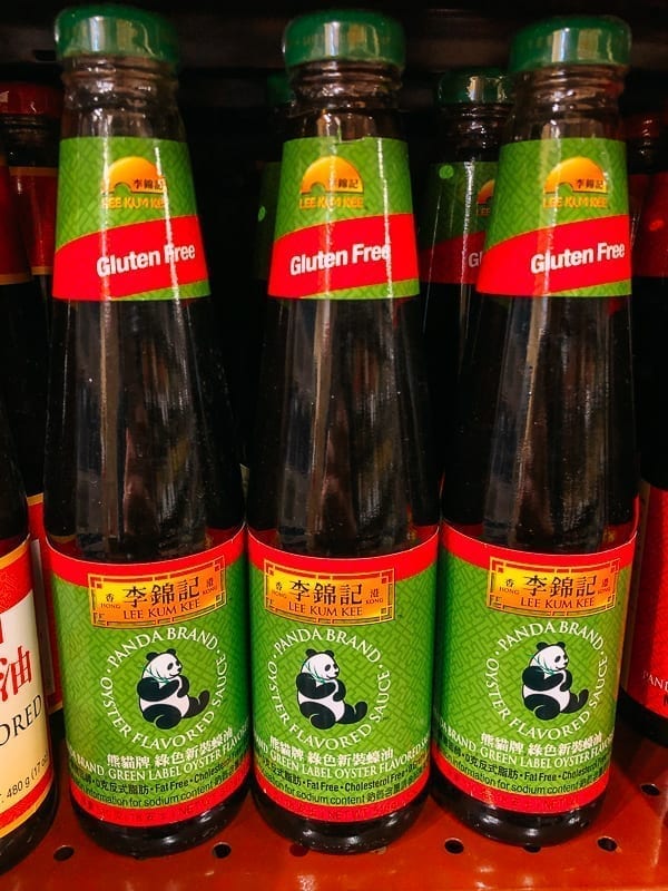 Lee Kum Kee Gluten Free Oyster Sauce, bmeteor.aiodimecu.cf