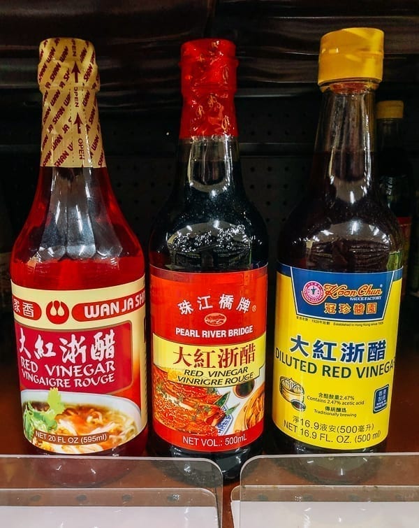 Red Rice Vinegar brands on store shelf, bmeteor.aiodimecu.cf