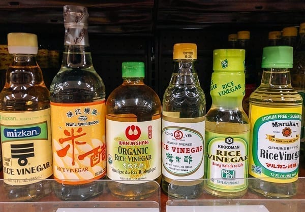 Many brands of rice vinegar, bmeteor.aiodimecu.cf