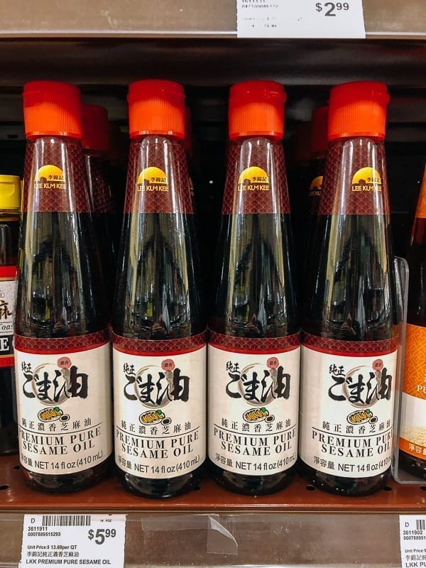 Lee Kum Kee premium sesame oil, bmeteor.aiodimecu.cf