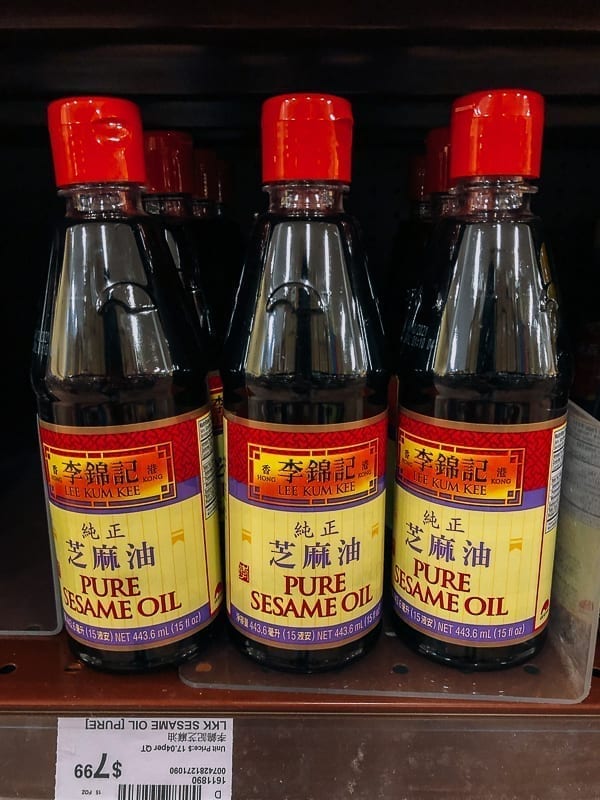 Lee Kum Kee Sesame oil, bmeteor.aiodimecu.cf