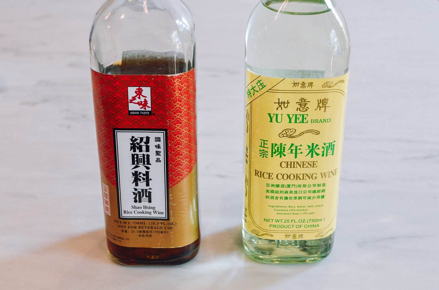 Shaoxing wine vs. clear rice wine, bmeteor.aiodimecu.cf