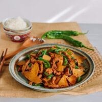 Chinese Homestyle Tofu Sheet Stir-fry, bmeteor.aiodimecu.cf