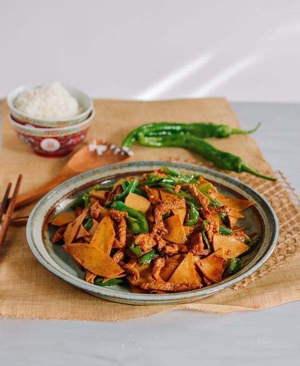 Chinese Homestyle Tofu Sheet Stir-fry, bmeteor.aiodimecu.cf