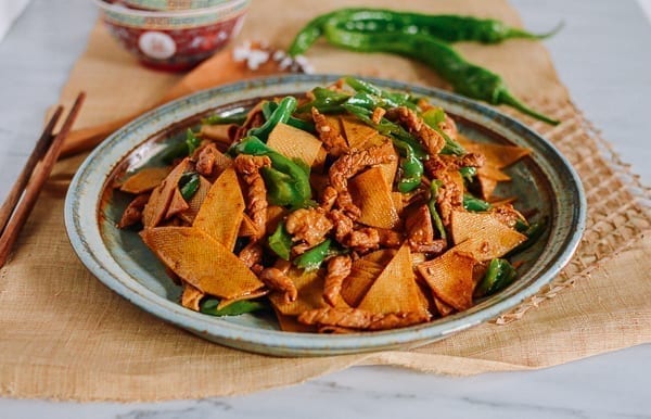 Stir-fried Tofu Sheets, bmeteor.aiodimecu.cf