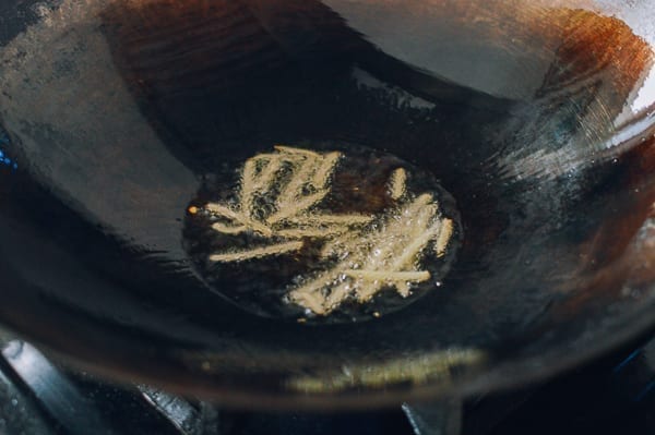 Cooking ginger in oil, bmeteor.aiodimecu.cf