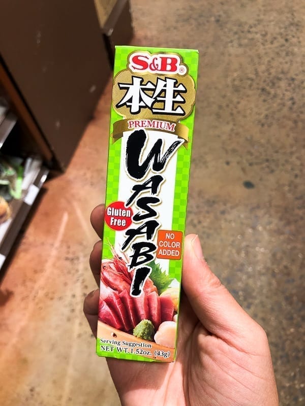 Box of wasabi paste, bmeteor.aiodimecu.cf