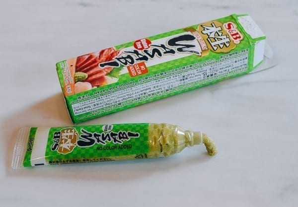 Tube of wasabi horseradish paste, bmeteor.aiodimecu.cf