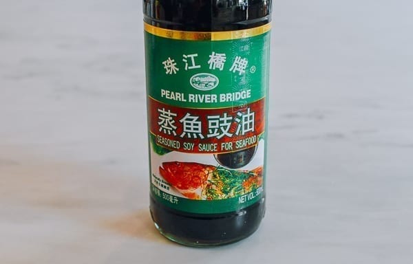 Pearl River Bridge Seasoned Soy Sauce fo Seafood label, bmeteor.aiodimecu.cf