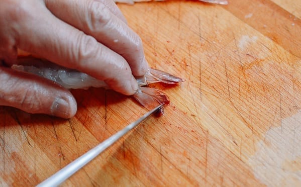 Scraping shrimp tail, bmeteor.aiodimecu.cf