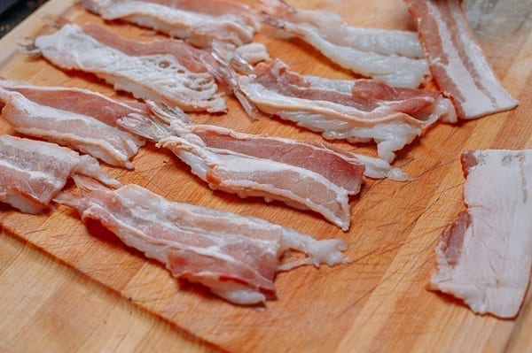 Pressing bacon on shrimp, bmeteor.aiodimecu.cf