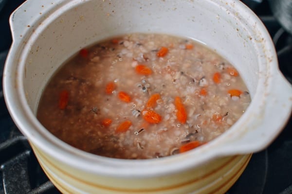 Multigrain Congee with goji berries, bmeteor.aiodimecu.cf
