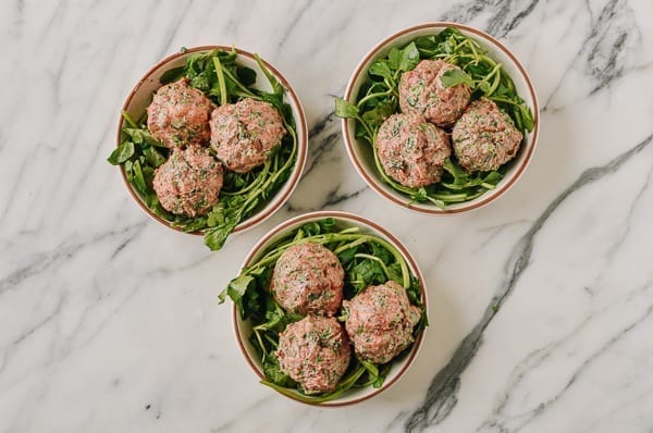 Watercress meatballs, bmeteor.aiodimecu.cf