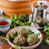 Watercress Steamed Meatballs, bmeteor.aiodimecu.cf