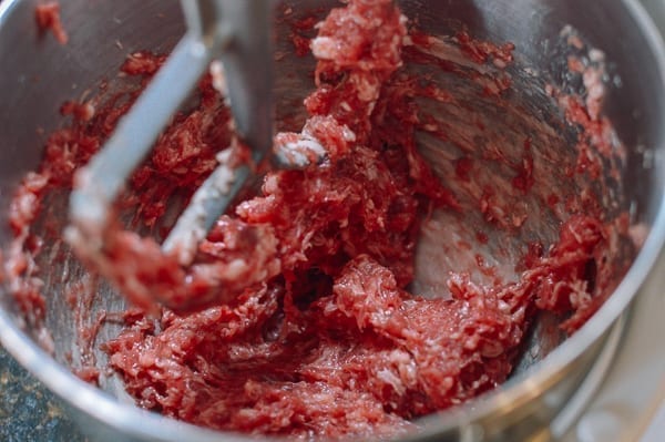 Beating ground beef in mixer with paddle attachment, bmeteor.aiodimecu.cf