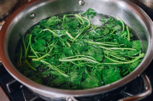 Blanching watercress, bmeteor.aiodimecu.cf