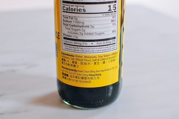 double black soy sauce ingredients label, bmeteor.aiodimecu.cf