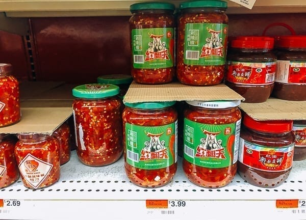 Jars of duo jiao on store shelves, bmeteor.aiodimecu.cf