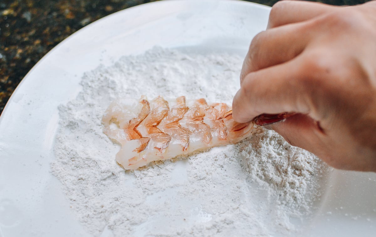 Dredging shrimp in flour, bmeteor.aiodimecu.cf