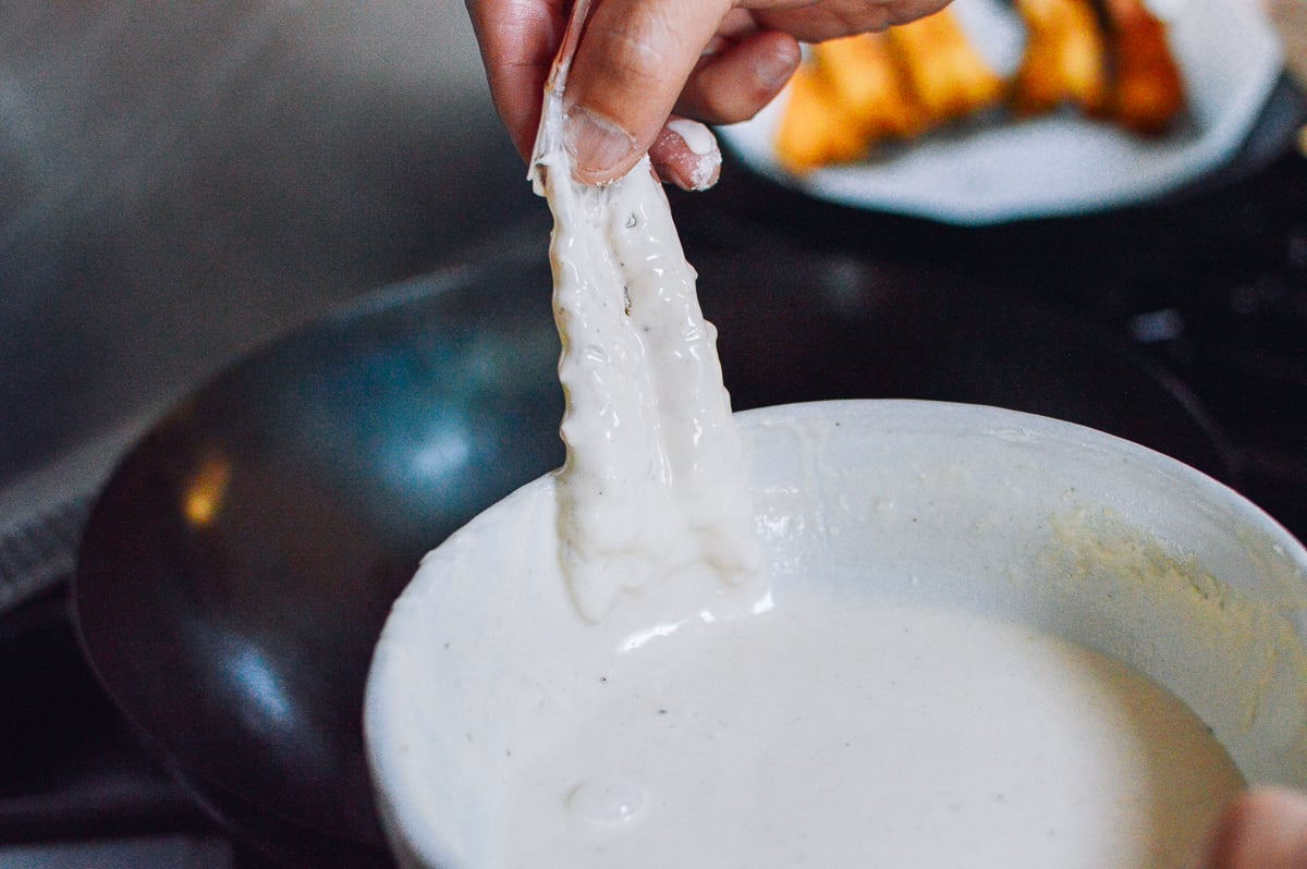 Dipping shrimp in batter, bmeteor.aiodimecu.cf
