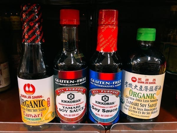 Different brands of gluten-free soy sauce, bmeteor.aiodimecu.cf