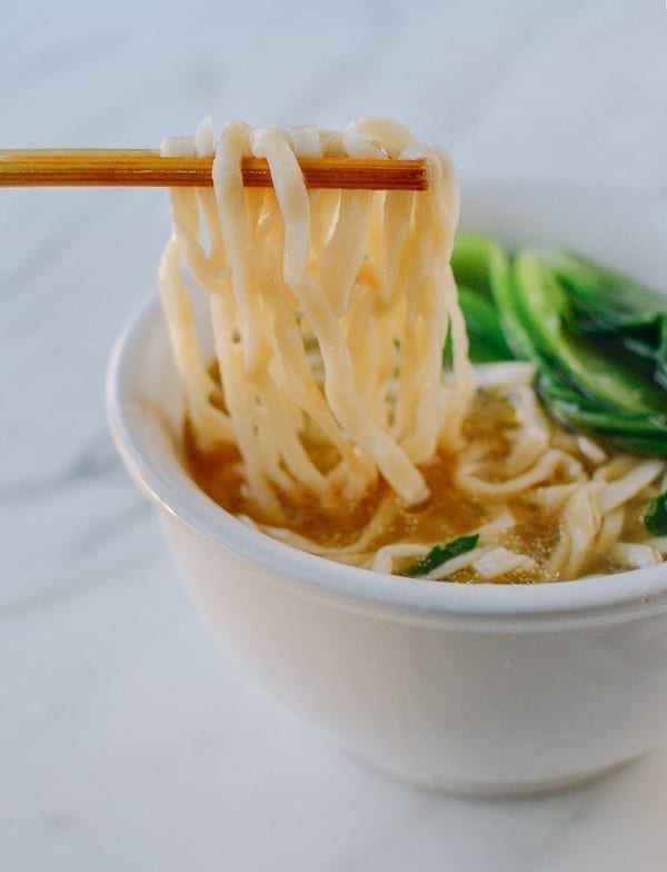 Homemade noodles served in soup, bmeteor.aiodimecu.cf