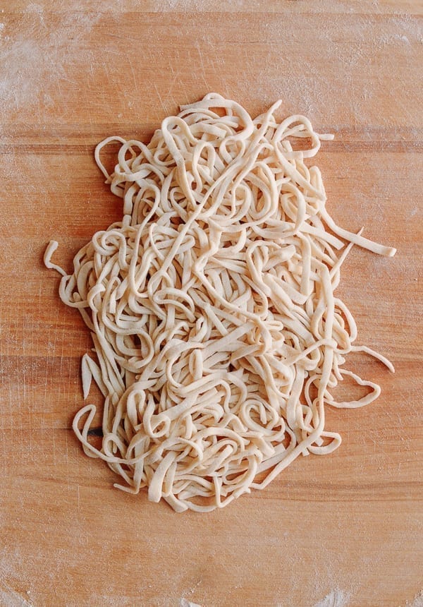 Pile of homemade noodles, bmeteor.aiodimecu.cf