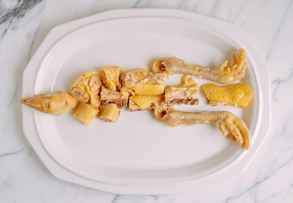 Arranging chicken on platter Chinese-style, bmeteor.aiodimecu.cf