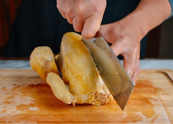 Splitting chicken in half, bmeteor.aiodimecu.cf