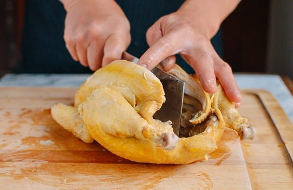 Splitting chicken in half, bmeteor.aiodimecu.cf