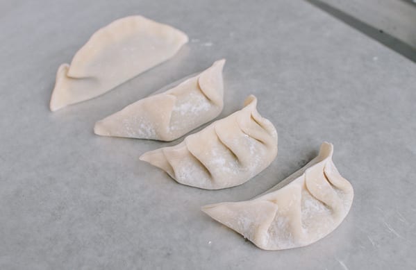 Four different Chinese dumpling folds, bmeteor.aiodimecu.cf