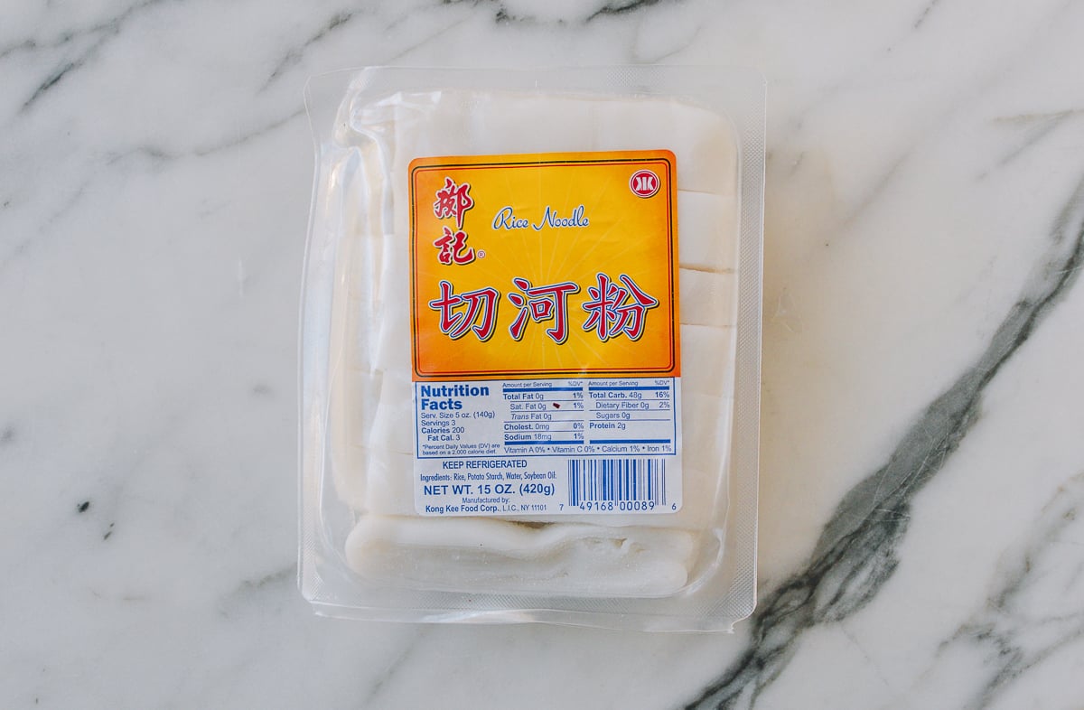 Chinese Packaged Fresh Wide Rice Noodles, bmeteor.aiodimecu.cf