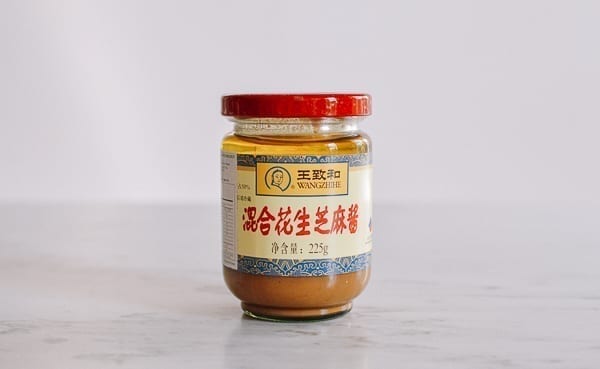 Jar of Chinese toasted sesame paste, bmeteor.aiodimecu.cf